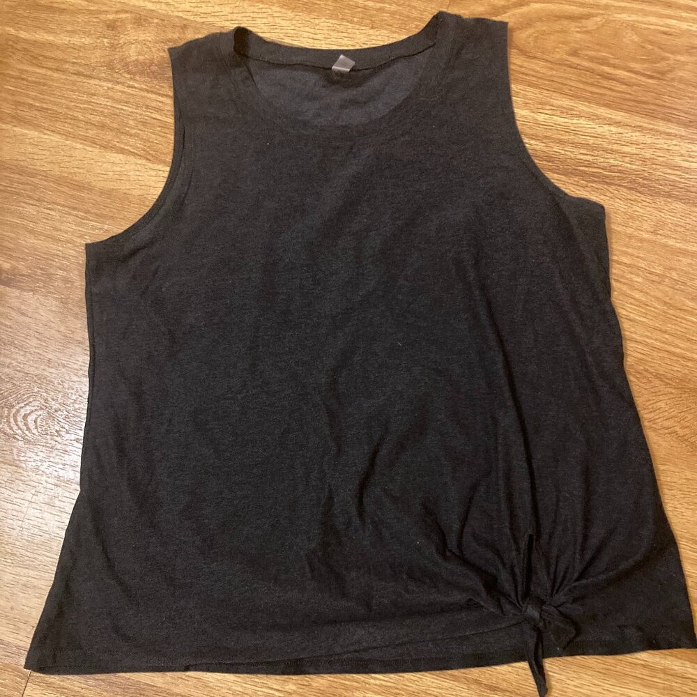 Beyond Yoga Featherweight All for Ties tank top